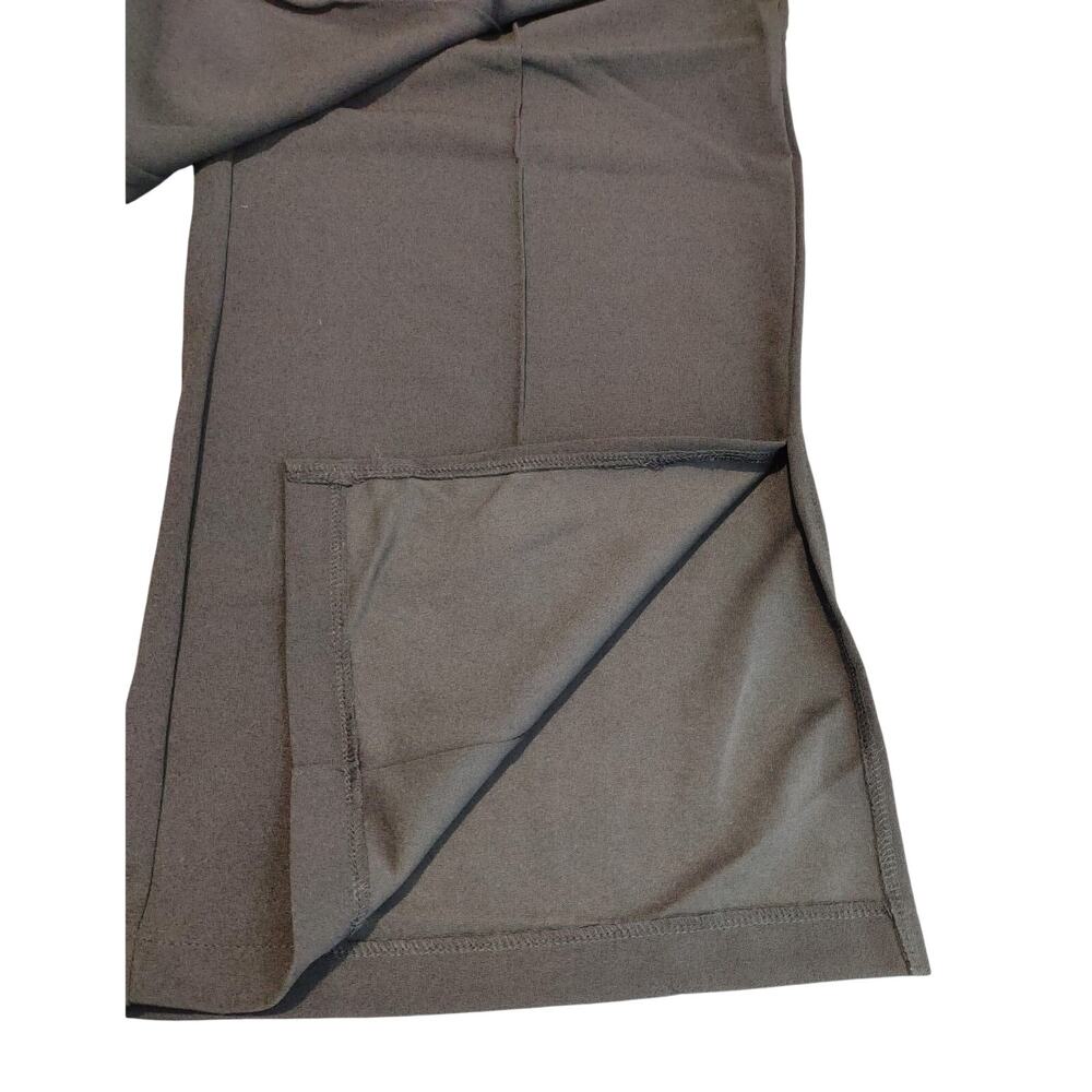 Standards And Practices High Waist Split Hem Trou… - image 6